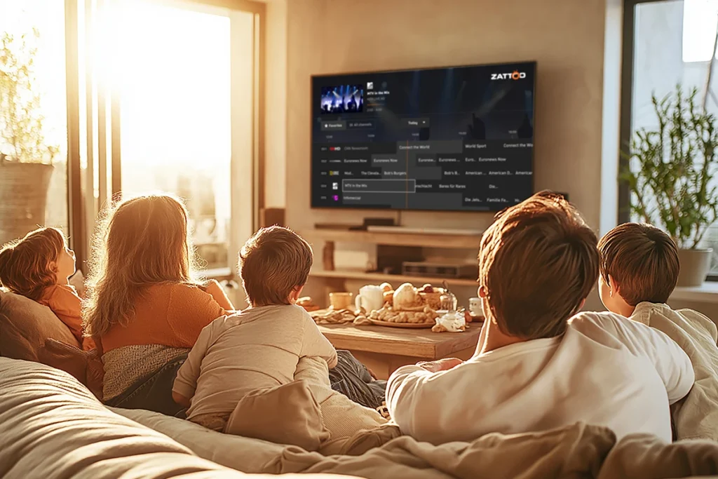 طريقة الحصول على iptv